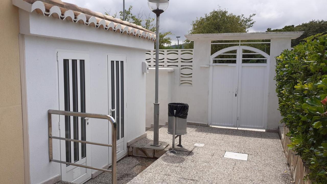 Residencial El L Ullal II Alquileres Por Semana Exclusivo Familias Villa Gandia Luaran gambar